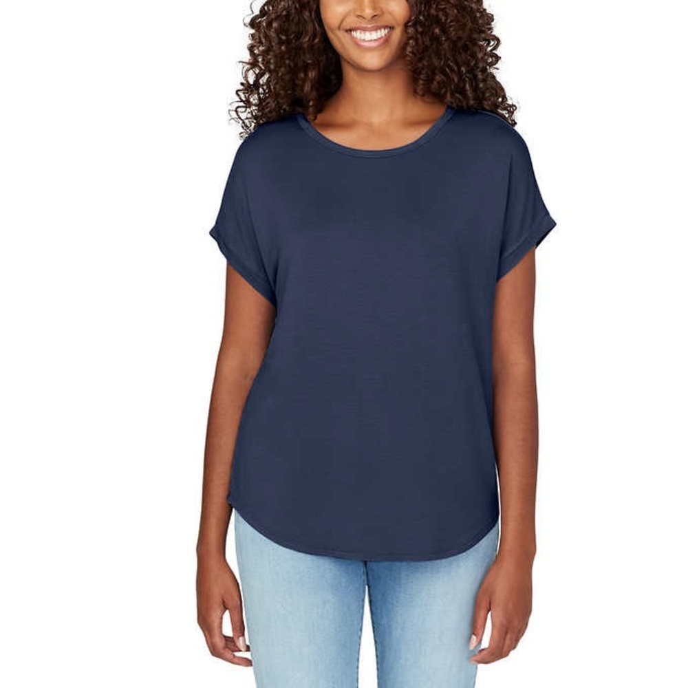 Buffalo French Terry Top